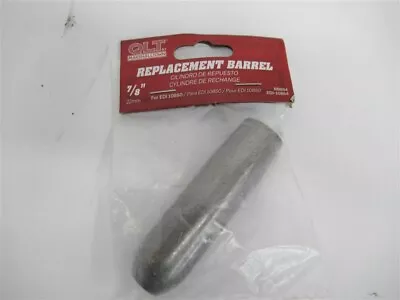 QLT By Marshalltown RB854  7/8  Replacement Jointer Barrel • $12