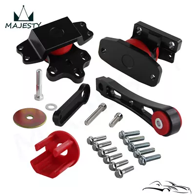 Transmission Mount Kit Dog Bone For VW MK6 MK5 Jetta Passat Golf GTI R Audi A3  • $232.65