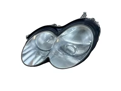 03-08 Mercedes R230 SL500 SL55 AMG Left Driver Side Headlight Lamp Bi Xenon OEM • $329.99