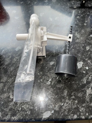 £12 • Buy Ideal Standard Armitage Shanks Conceala 2 Side Entry Inlet Valve Quiet Silent