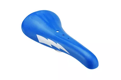 NEW SE Racing Blitz Railed Saddle Blue Retro BMX Seat • $29.95