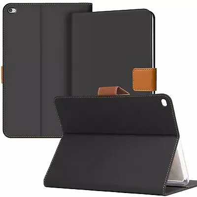 £13.15 • Buy Tablet Protective Case For Samsung IPAD Huawei Textile Flip Cover Folding Case
