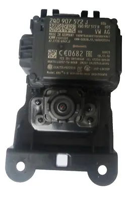 Radar Sensor 2q0907572j Control Unit Front + Camera 5q0980546a Vw Tiguan Seat Atheca • £143.51