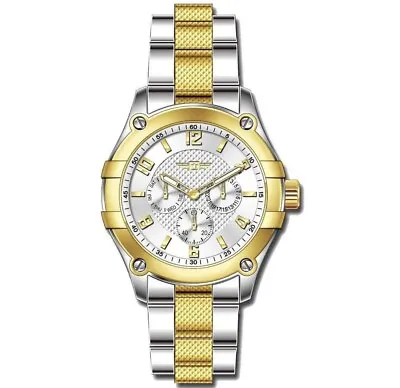 Invicta I By Invicta Men's Watch - 44mm Steel Gold (IBI43659-002) • $59.99