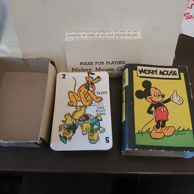 1946 Mickey Mouse Game Vol 3 • $9.99