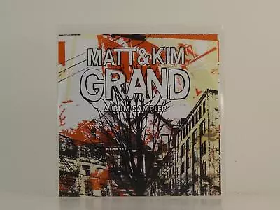 Matt And Kim Grand (h1) Value Guaranteed • $5.71