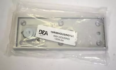 BEA 10RIMHOUSING10UL Single 1200lb Maglock Armature Plate • $24.99