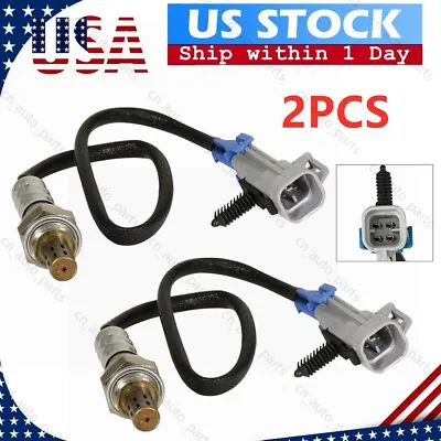 2Pack Oxygen Sensor O2 02 Upstream FOR Chevy Tahoe Silverado 1500 5.3L 2003-2013 • $21.99