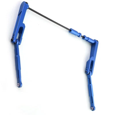 £20.58 • Buy 1/10 RC Car Upgrade Rear Sway Bar Arms Linkage For Axial RBX10 Ryft 4WD Bouncer