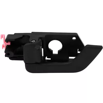 For Hyundai Tiburon 2003-08 Front+Rear+Left Inside Interior Door Handle Black • $10.62