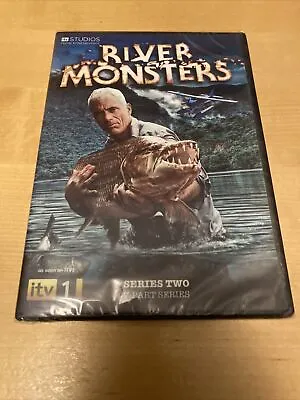£8.95 • Buy River Monsters: Series 2 DVD (2012) Lisa Bosak Lucas Cert E 2 Discs ***NEW***