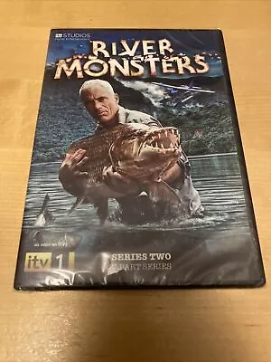 £8.95 • Buy River Monsters: Series 2 DVD (2012) Lisa Bosak Lucas Cert E 2 Discs ***NEW***