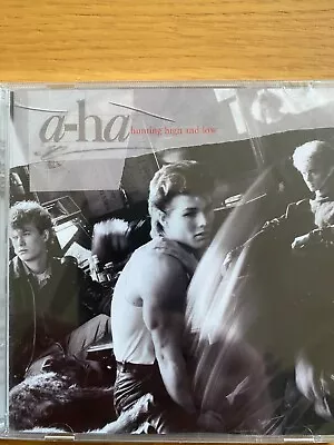 A-Ha Hunting High And Low CD NEW & SEALED Take On Me • £3.99