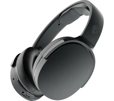 Skullcandy Hesh Evo Bluetooth Wireless Over-Ear Headphones With Tile - Black • £49.95