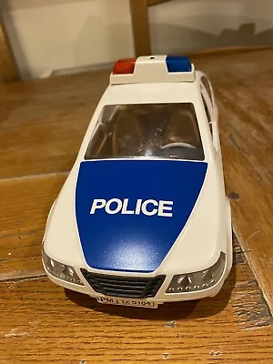 Play Mobil Police Car • £0.99