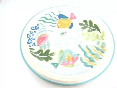 Studio Nova Mikasa Barrier Reef Tropical Platter 12  Replacement Add-on • $12.19