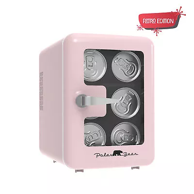 Mini Standard Compact Refrigerator Freezer Retro Window • $24.45