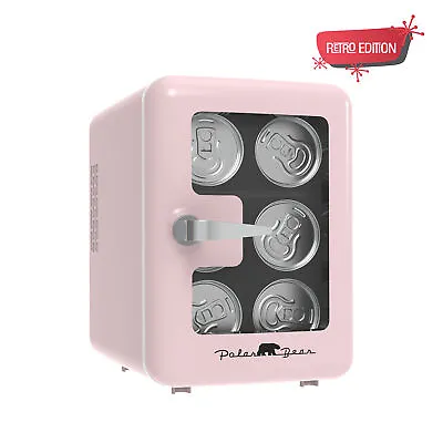 Mini Standard Compact Refrigerator Freezer Retro Windows Mini • $27.31