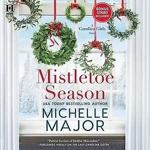 Mistletoe Season CD/Spoken Word By Major Michelle; Robins Carly (NRT) Bra... • $27.76