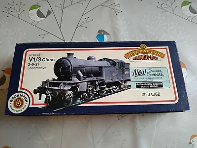 Bachmann 31-603 V1 466 LNER Lined Black • £42.50