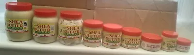 £2 • Buy Pure Raw Unrefined Organic African Shea Butter
