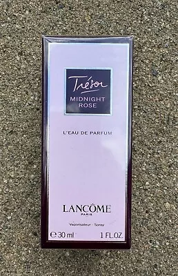 Lancome Tresor Midnight Rose Eau De Parfum 30ml EDP Spray - Brand New • £37.50