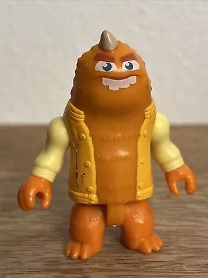 George Monsters University 3” Action Figure Plastic Image Next Toy • $7.96