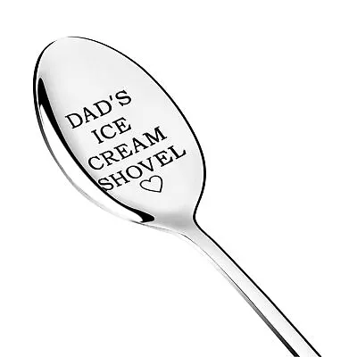 Father's Day Gifts For Dad Dad's Ice Cream Shovel Emotional Gifts For Dad ... • $11.99