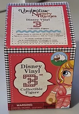 Disney Nursery Rhymes Hickory Dickory Dock 3  Vinylmation • $30