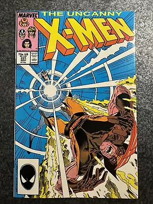 The Uncanny X-Men #221 NM/NM+ HIGH Grade 1st Mr. Sinister 366 94 • $59.99
