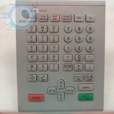 1PC Mitsubishi KS-4MB911A Milling Machine M64 CNC Keypad Operator Panel New • $125.10