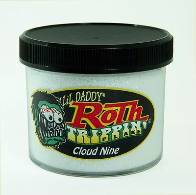 Lil' Daddy Roth Metal Flake Trippin' Cloud 9 • $18.99