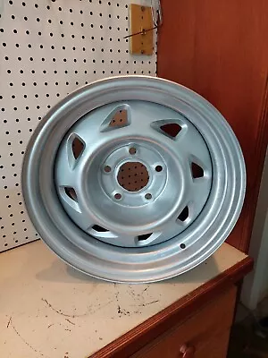 94-04 S10/S15 95-05 CHEVY S10 BLAZER WHEEL RIM 560-05040 15x7 5 LUG 4-3/4  STEEL • $59.99