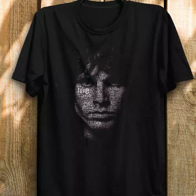 Best Of The Doors Vintage 1985 Jim Morrison T Shirt Ray Manzarek Robby Krieger • $17.95