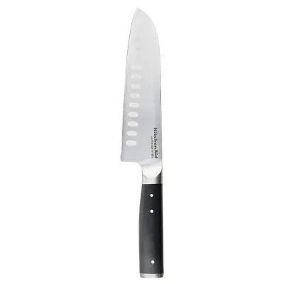 KitchenAid Santoku Knife 2pc W/Sheath • $99.95