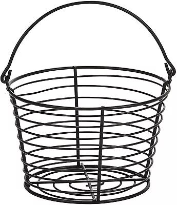 LITTLE GIANT Small Egg Basket Basket For Carrying And Collecting Chicken Eggs • $13.95