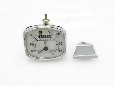 New Vespa Speedometer 0-90 Kmph Veglia Gs Model • $30.03