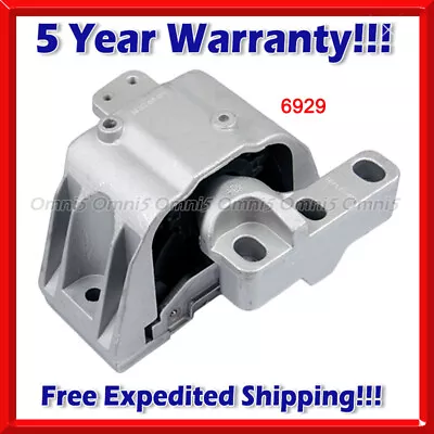 U428 Fits 2002-2005 VW Beetle 1.8L/ 2004-2006 Beetle 1.9L Right Motor Mount 9658 • $41.76