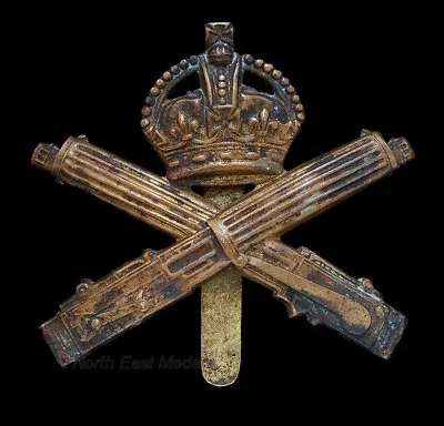 WW1 Machine Gun Corps Cap Badge • £22.99