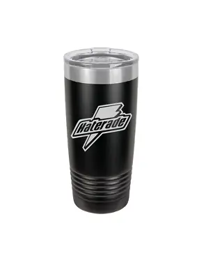 HATERADE Engraved 20 Oz Tumbler Travel Mug Cup With Lid  • $12.99