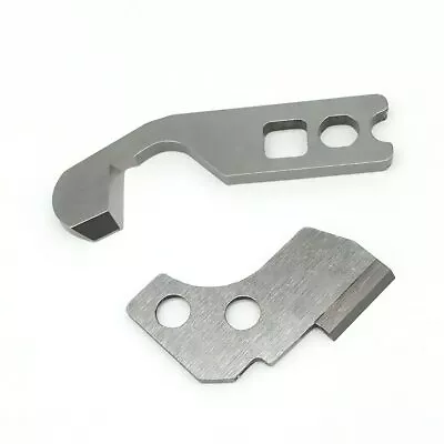 Upper Knife& Lower Knife 788013009+788011007for Janome 204D 504D 634D Kenmore • $15.39