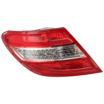 Tail Light Taillight Taillamp Brakelight Lamp  Driver Left Side For MB Mercedes • $69.20