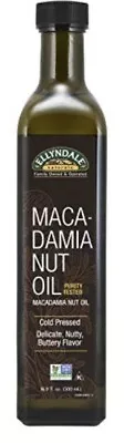 NOW Ellyndale Naturals Macadamia Nut Oil- 16.9 Fl Oz • $24.99