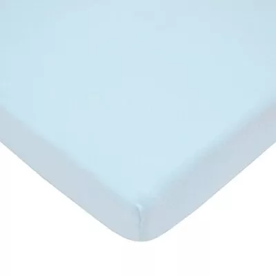 TL Care Fitted Pack N Play Playard Sheet 27  X 39  Soft Breathable Neutral 1... • $13.19