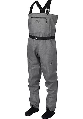 IMMERSE Breathable Ripstop Stocking Boot Foot Fishing Hunting Waders XLS 10-11 • $59.99