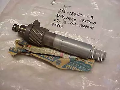 Yamaha tx750 Tx750axs1tx650  Kick Axle256-15660-02  Flat Track  New #180 • $26.99