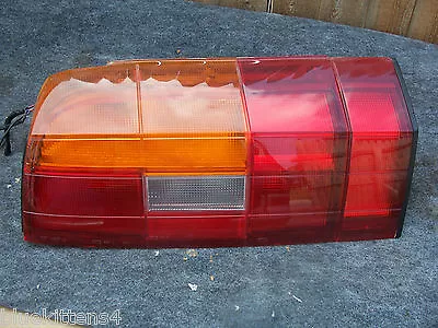 1992 1993 Mercury Capri Left Tailllight Oem Used Driver Side Taillight • $159