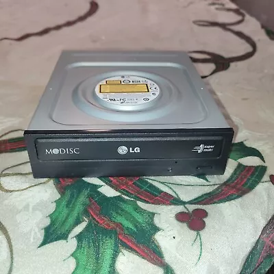 LG GH24NS95 SATA 24X Super-Multi Internal DVD+RW DVD Re-Writer Burner Drive • $13.95