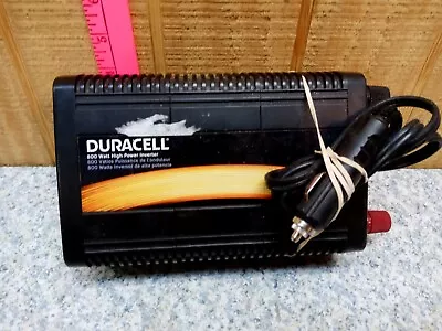 Duracell 800 Watt High Power Inverter • $24