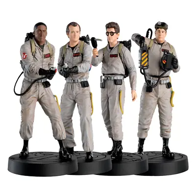 Ghostbusters Eaglemoss Hero Collector Statue Collection 1:16 Scale Figurine • £9.99